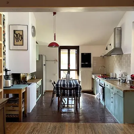 Apartman Grande In Area Storica Di *