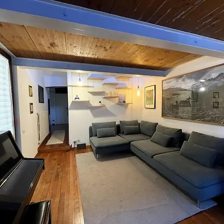 Apartment Grande In Area Storica Di Bergamo